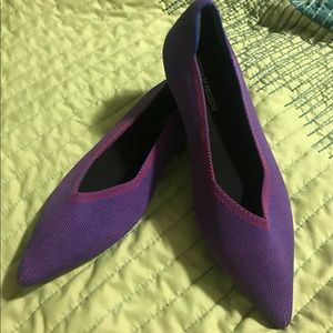 Woman by Projects Ballet Flats